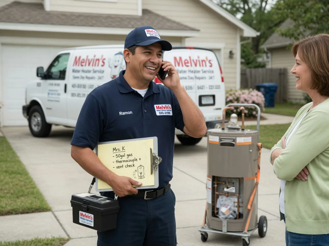 Water Heater Repair Pyote, TX FAQs